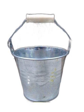 Wiaderko metalowe 18cm | ART09672 Wiaderko metalowe 18cm | ART09672