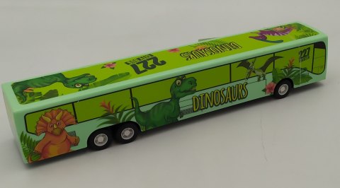 Autobus z napędem 24cm HBC39 Autobus z napędem 24cm HBC39