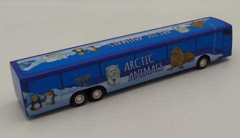 Autobus z napędem 24cm HBC39 Autobus z napędem 24cm HBC39