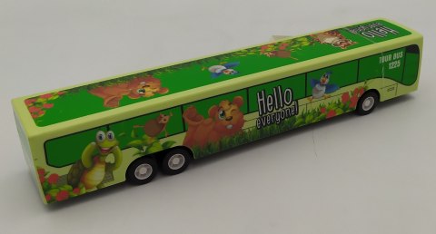 Autobus z napędem 24cm HBC39 Autobus z napędem 24cm HBC39