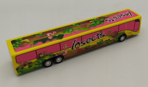 Autobus z napędem 24cm HBC39 Autobus z napędem 24cm HBC39