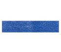 Bibuła 5szt. metalizowana NIEBIESKA 50x100cm | KRM-165