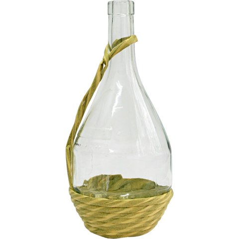 Butelka szklana 1l w oplocie | BUFO1 Butelka szklana 1l w oplocie | BUFO1