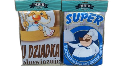Fartuch Dziadek Fartuch Dziadek
