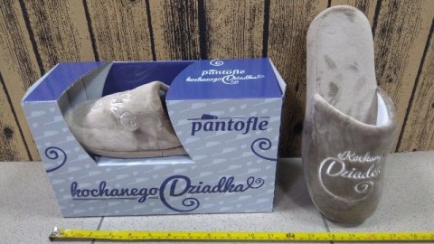 Kapcie/pantofle KOCHANEGO DZIADKA Kapcie/pantofle KOCHANEGO DZIADKA