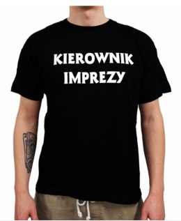 Koszulka KIEROWNIK IMPREZY