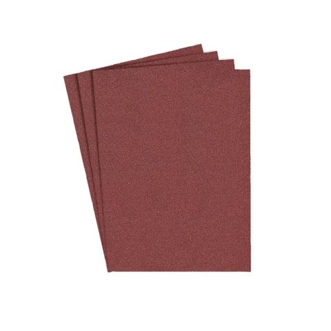 Papier ścierny PL28C arkusz 230 x 280 gr. 80 Klingspor - 50szt Papier ścierny PL28C arkusz 230 x 280 gr. 80 Klingspor - 50szt