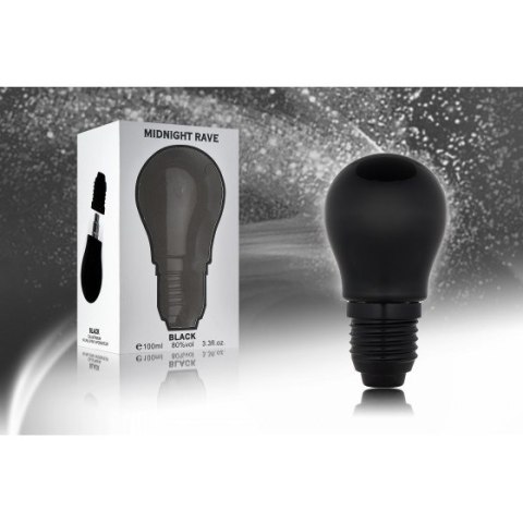 Perfumy 100ml ŻARÓWKA MIDNINGHT RAVE BLACK Perfumy 100ml ŻARÓWKA MIDNINGHT RAVE BLACK