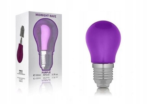 Perfymy 100ml MIDNIGHT RAVE PURPLE Perfymy 100ml MIDNIGHT RAVE PURPLE