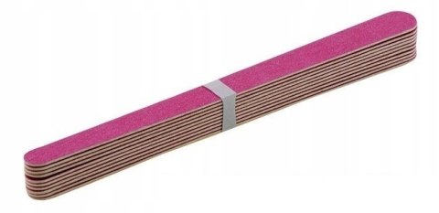 Pilnik do paznokci 12szt. papierowy mały 11cm Pilnik do paznokci 12szt. papierowy mały 11cm