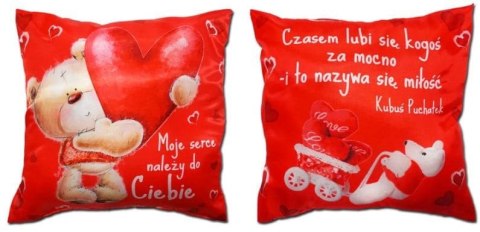 Poduszka 20x20 Walentynka MINI mix Poduszka 20x20 Walentynka MINI mix