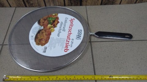 Pokrywka / sitko z rączką 29cm | 300031 Pokrywka / sitko z rączką 29cm | 300031