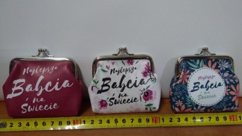 Portfelik BABCIA Portfelik BABCIA