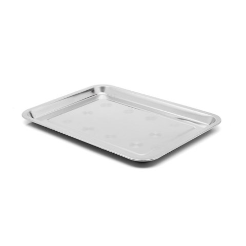 Taca nierdzewna 36x27cm PROSTOKĄT Taca nierdzewna 36x27cm PROSTOKĄT