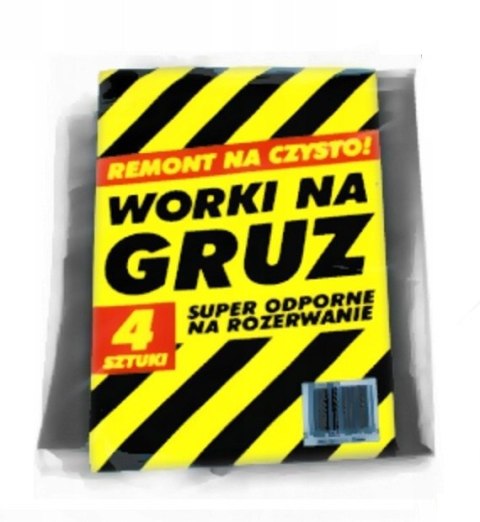 Worki na gruz 4szt. | AKU9911 Worki na gruz 4szt. | AKU9911