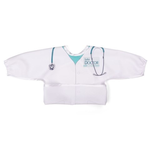 Baby Doctor - Śliniak z rękawami Baby Doctor - Śliniak z rękawami