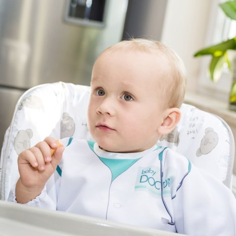Baby Doctor - Śliniak z rękawami Baby Doctor - Śliniak z rękawami