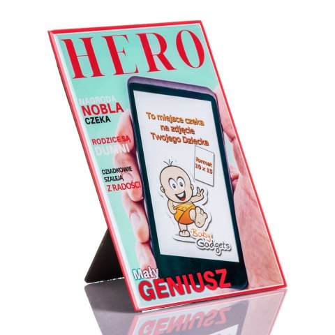 Baby Foto Ramka - HERO (PL) Baby Foto Ramka - HERO (PL)