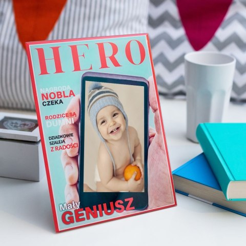 Baby Foto Ramka - HERO (PL) Baby Foto Ramka - HERO (PL)
