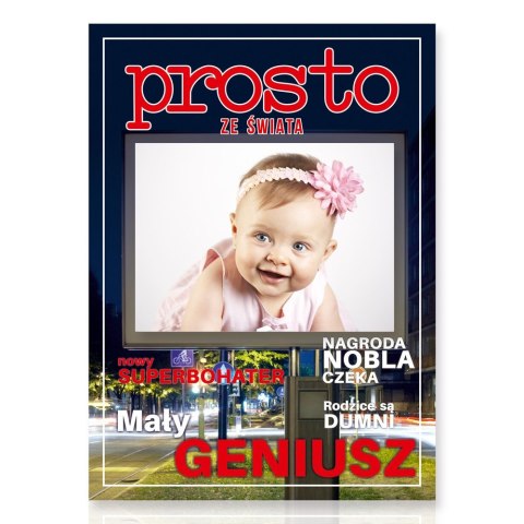 Baby Foto Ramka - PROSTO Baby Foto Ramka - PROSTO