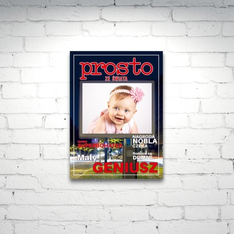 Baby Foto Ramka - PROSTO Baby Foto Ramka - PROSTO