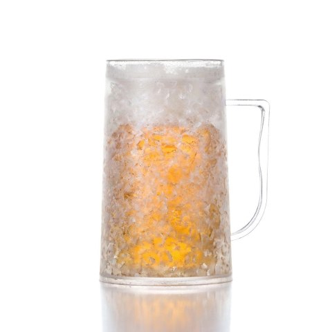 Lodowy Kufel FROSTER 500ml Żel dla Tay Dzień Ojca Lodowy Kufel FROSTER 500ml Żel dla Tay Dzień Ojca