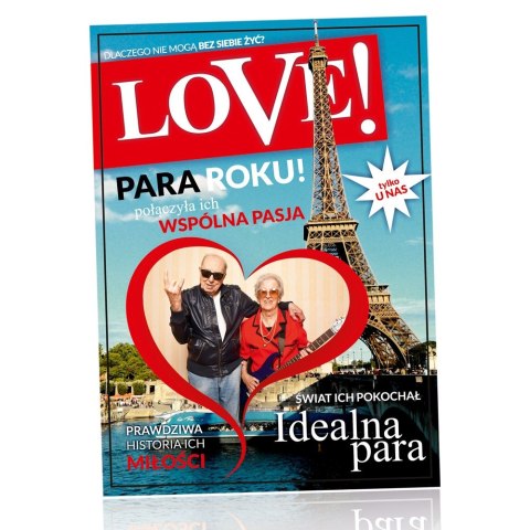 Ramka na zdjęcia LOVE prezent Walentynki Rocznica Ramka na zdjęcia LOVE prezent Walentynki Rocznica