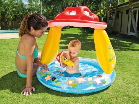 Basen MUCHOMOREK INTEX | 57114NP Basen MUCHOMOREK INTEX | 57114NP
