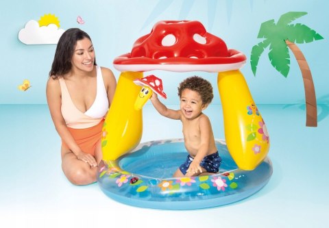 Basen MUCHOMOREK INTEX | 57114NP Basen MUCHOMOREK INTEX | 57114NP