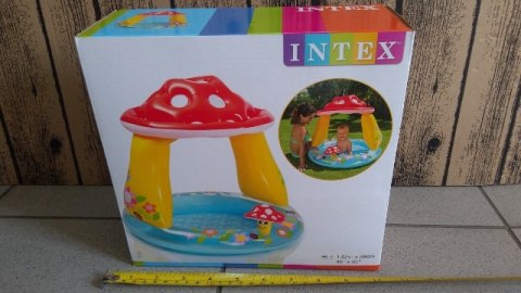 Basen MUCHOMOREK INTEX | 57114NP Basen MUCHOMOREK INTEX | 57114NP