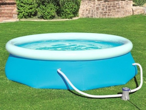 Basen ROZPOROWY 3,8l 305x76cm 8w1 Bestway | 57270 Basen ROZPOROWY 3,8l 305x76cm 8w1 Bestway | 57270