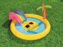 Basen plac zabaw zjeżdżalnia 237x201x104cm Bestway | 53071