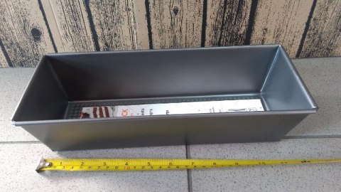 Blacha teflonowa 31x12x8cm BFK31 Blacha teflonowa 31x12x8cm BFK31