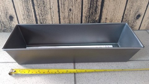 Blacha teflonowa 36x11,5x7cm Blacha teflonowa 36x11,5x7cm