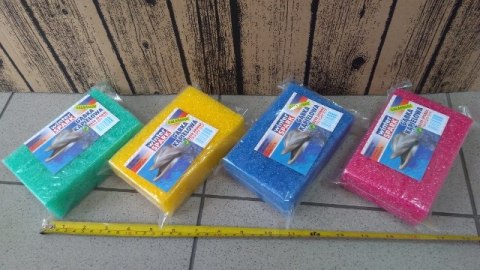 Gąbka kąpielowa szorstka GALAPAGOS Gąbka kąpielowa szorstka GALAPAGOS