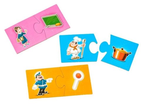 Gra edukacyjna Spinki zawody 85 JAWA | GR0307 Gra edukacyjna Spinki zawody 85 JAWA | GR0307