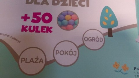 Kojec dla dzieci składany + 50 piłek | TK1011 Kojec dla dzieci składany + 50 piłek | TK1011