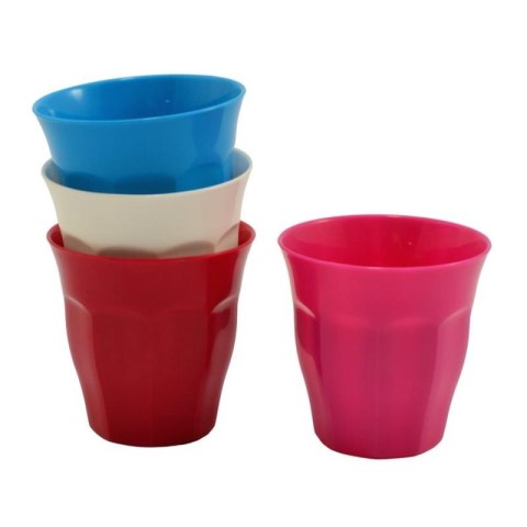 Kubek plastikowy 10szt. do kawy 0,25l | 2925 Kubek plastikowy 10szt. do kawy 0,25l | 2925