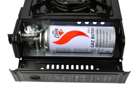 Kuchenka turystyczna gazowa+grill G80521 Kuchenka turystyczna gazowa+grill G80521