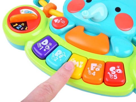 Pianinko SŁONIK | ZA3008 Pianinko SŁONIK | ZA3008