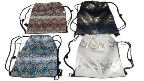 Plecak worek damski torba 40 x 40 cm Plecak worek damski torba 40 x 40 cm