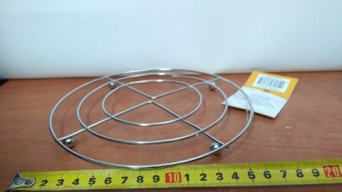 Podstawka metalowa pod garnek 18x1,5cm Podstawka metalowa pod garnek 18x1,5cm