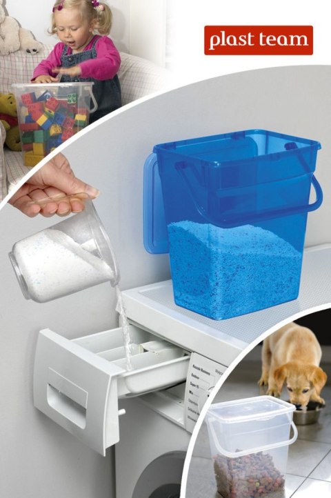 Pojemnik na detergenty 10l | 5060 Pojemnik na detergenty 10l | 5060