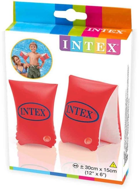 Rękawki do pływania 30X15cm INTEX 58641 Rękawki do pływania 30X15cm INTEX 58641