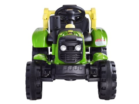 Traktor z przyczepą na akumulator świeci | PA0234 Traktor z przyczepą na akumulator świeci | PA0234