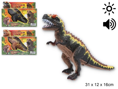 Dinozaur na baterie | G007471 Dinozaur na baterie | G007471