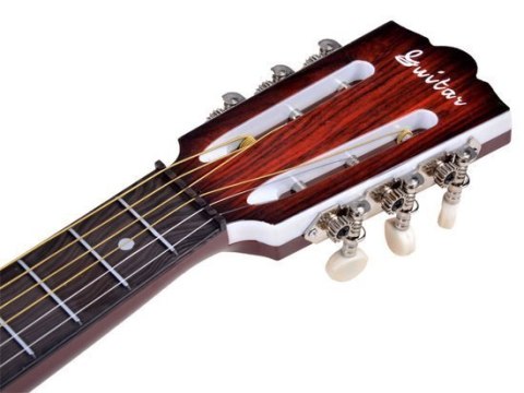 Gitara sześć metalowych strun | IN0101 Gitara sześć metalowych strun | IN0101