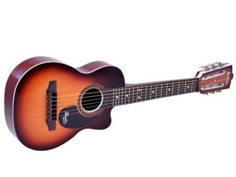 Gitara sześć metalowych strun | IN0101 Gitara sześć metalowych strun | IN0101