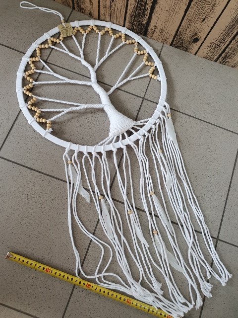 Łapacz snów 43cm DRZEWO Łapacz snów 43cm DRZEWO