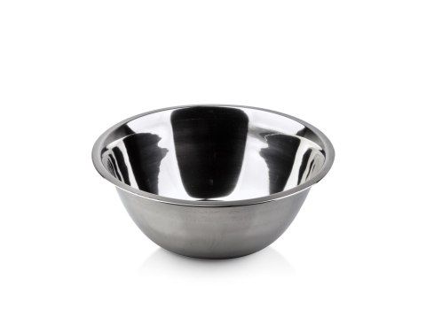 Miska nierdzewna głęboka 20cm COOKINI Basic Kitchen Miska nierdzewna głęboka 20cm COOKINI Basic Kitchen